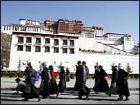 刘晓波：西藏危机是唯物主义独裁的失败