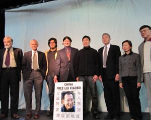 一周新闻聚焦：向刘晓波颁发诺贝尔和平奖典礼感动世界（二）2