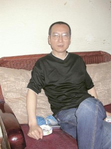 明报专访刘晓波：胡温治下，平反无望