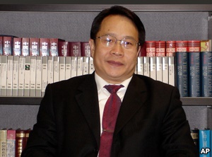 刘晓波获诺贝尔和平奖，亲友律师感言2
