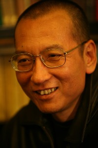 德国《明镜周刊》专访中国知名作家刘晓波