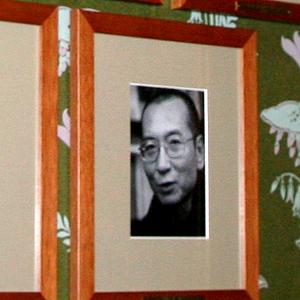 一周新闻聚焦：向刘晓波颁发诺贝尔和平奖典礼感动世界（一）4