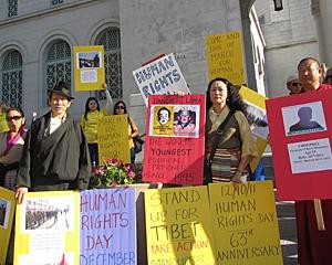 一周新闻聚焦：纪念国际人权日，国际社会呼吁释放刘晓波6
