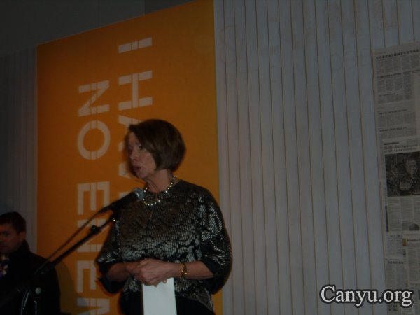 2010年诺贝尔和平奖颁奖会嘉宾（图片报道2）1佩洛西