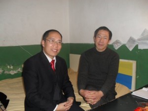 赵常青、秦永敏