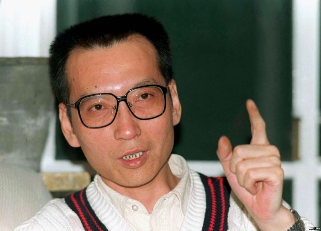 4 中国学者刘晓波在1995年3月接受采访